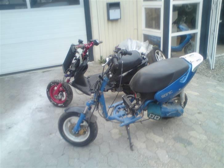 Aprilia Sonic LC solgt billede 12