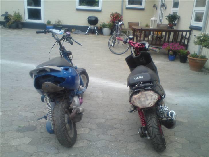 Aprilia Sonic LC solgt billede 13