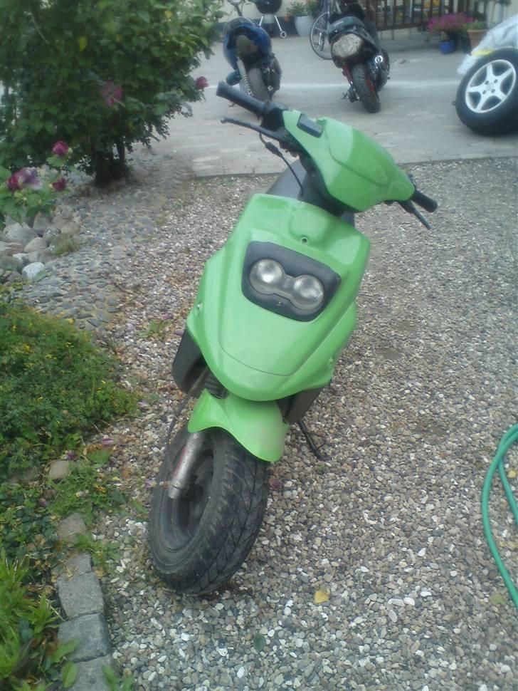 PGO hot byttet billede 1