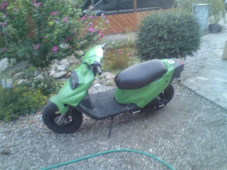 PGO hot byttet billede 6