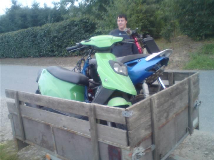 PGO hot byttet billede 7