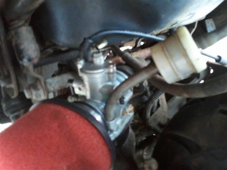 PGO HOT 50 (BYTTET) billede 3