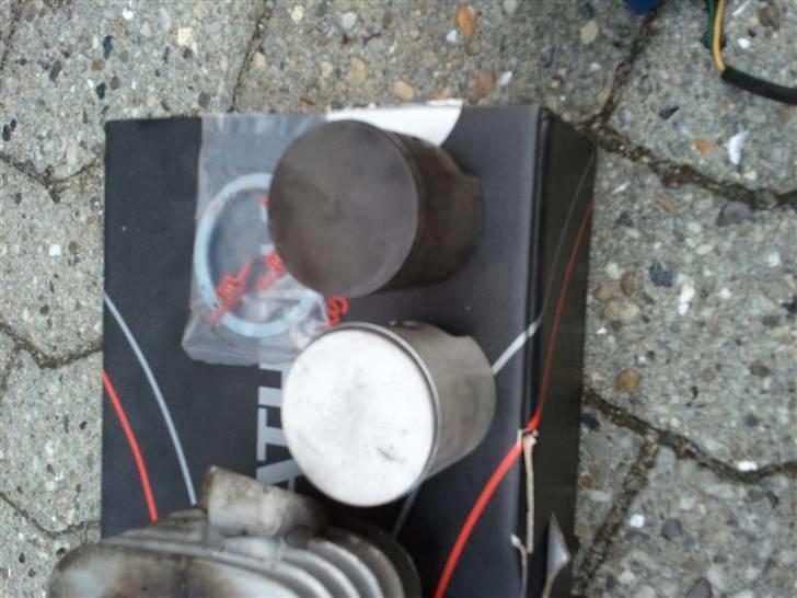 PGO HOT 50 (BYTTET) billede 7