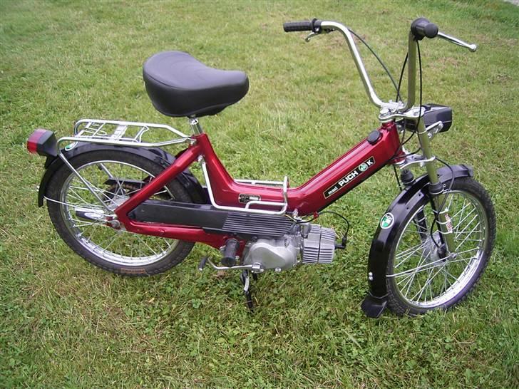 Puch Maxi K Solgt billede 15