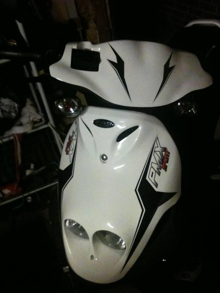 PGO pmx sport billede 2