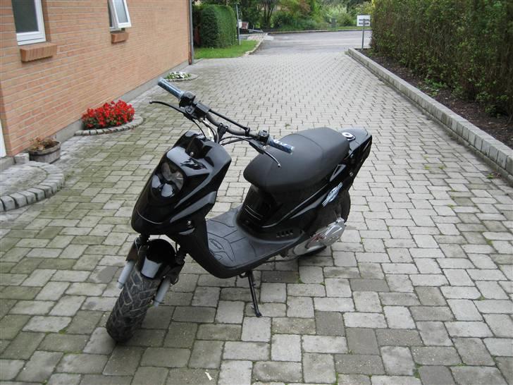 PGO Hot 50 (BYTTET) billede 1