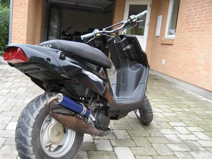 PGO Hot 50 (BYTTET) billede 2