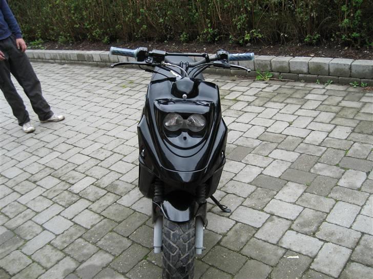 PGO Hot 50 (BYTTET) billede 3