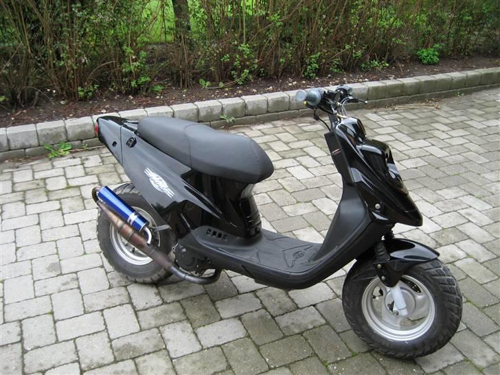 PGO Hot 50 (BYTTET) billede 5