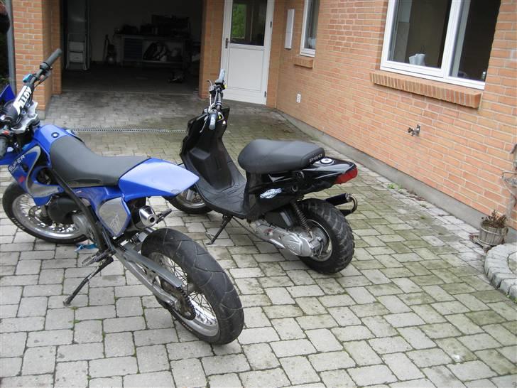 PGO Hot 50 (BYTTET) billede 6