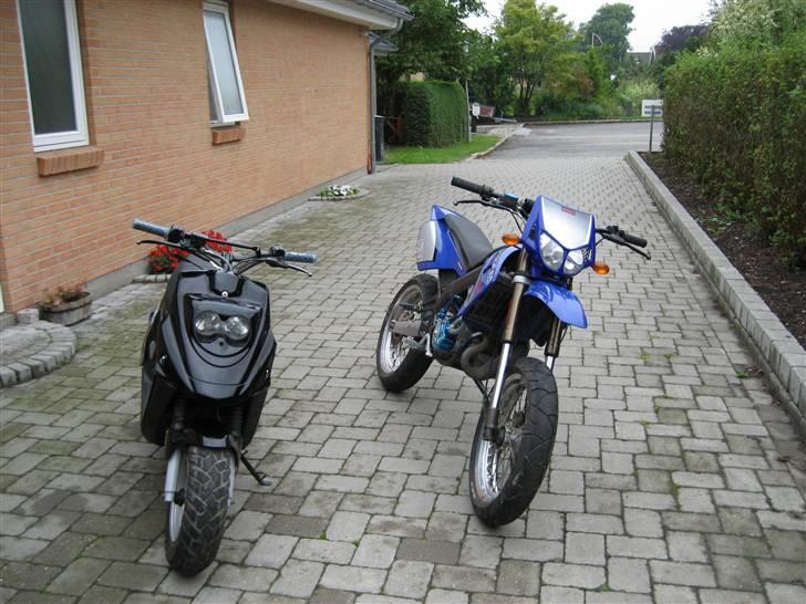 PGO Hot 50 (BYTTET) billede 7