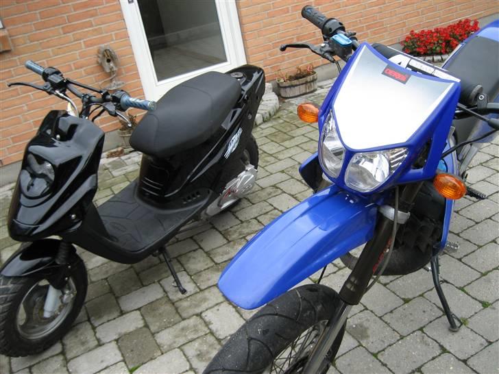 PGO Hot 50 (BYTTET) billede 8