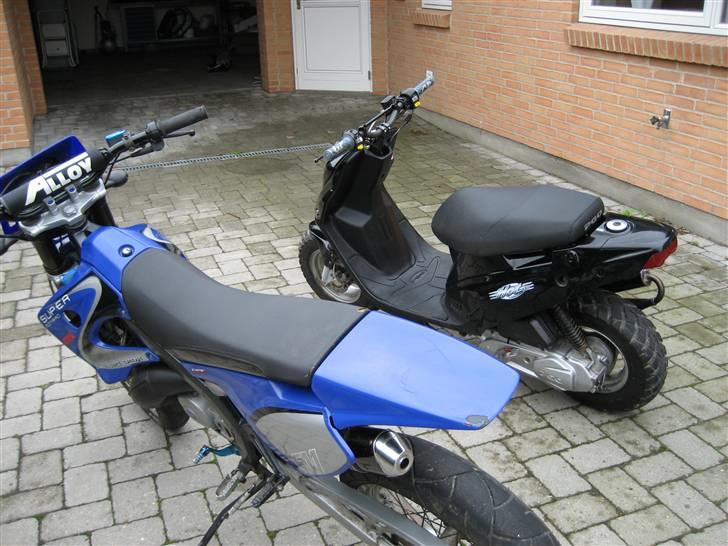 PGO Hot 50 (BYTTET) billede 9