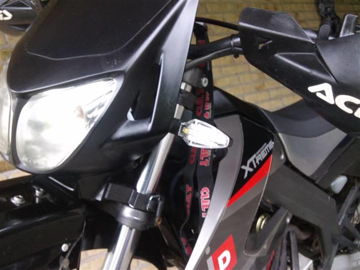 Derbi Senda X-treme R LC DD [Tidligere knallert] billede 7