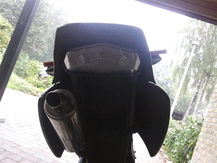 Derbi Senda X-treme R LC DD [Tidligere knallert] billede 9