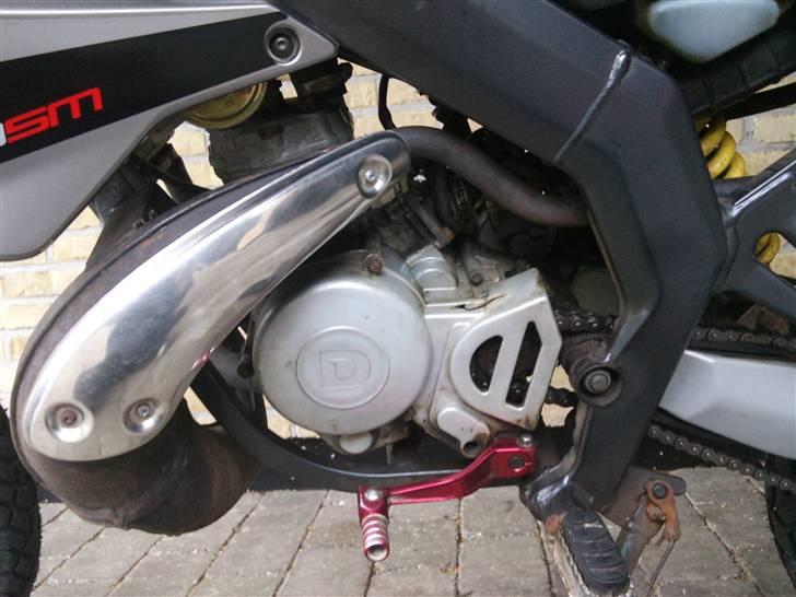 Derbi Senda X-treme R LC DD [Tidligere knallert] billede 12
