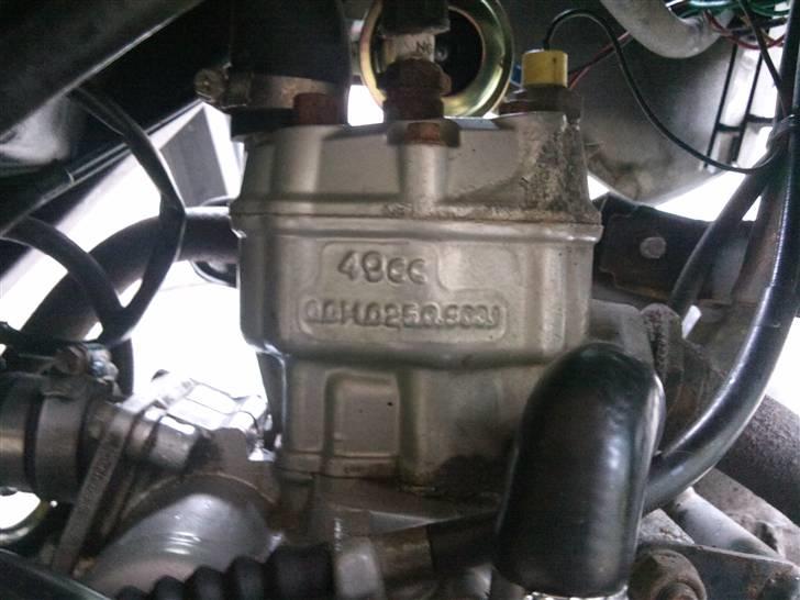 Derbi Senda X-treme R LC DD [Tidligere knallert] billede 14