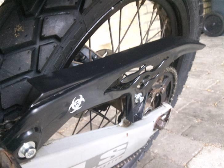 Derbi Senda X-treme R LC DD [Tidligere knallert] billede 15