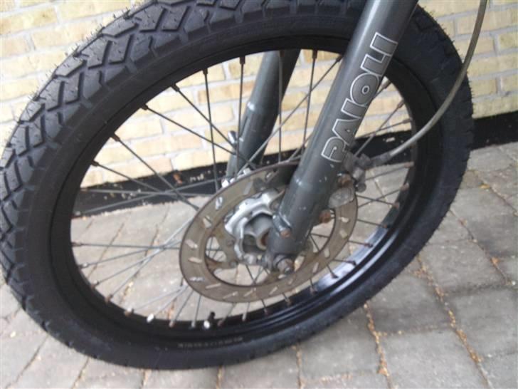 Derbi Senda X-treme R LC DD [Tidligere knallert] billede 16