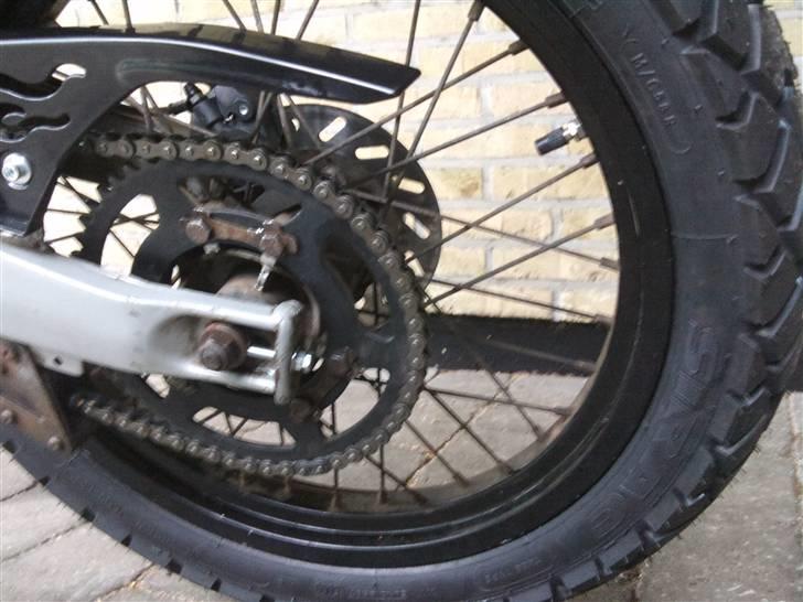 Derbi Senda X-treme R LC DD [Tidligere knallert] billede 17