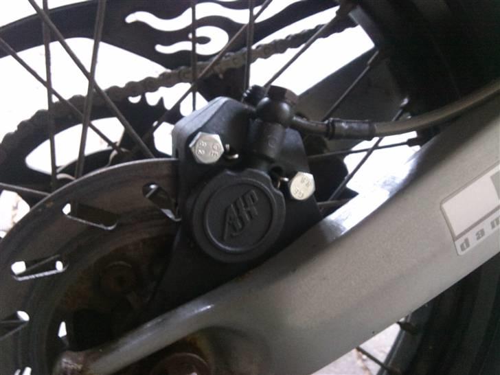 Derbi Senda X-treme R LC DD [Tidligere knallert] billede 18