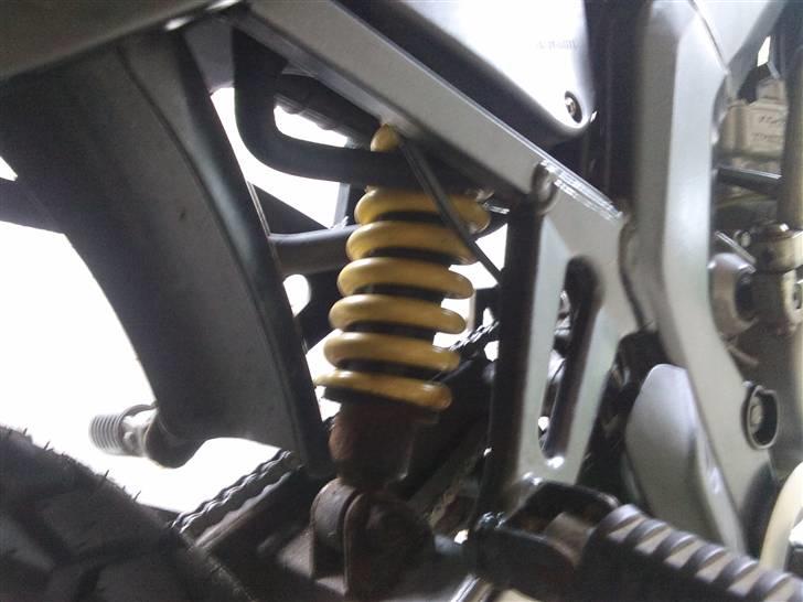 Derbi Senda X-treme R LC DD [Tidligere knallert] billede 19