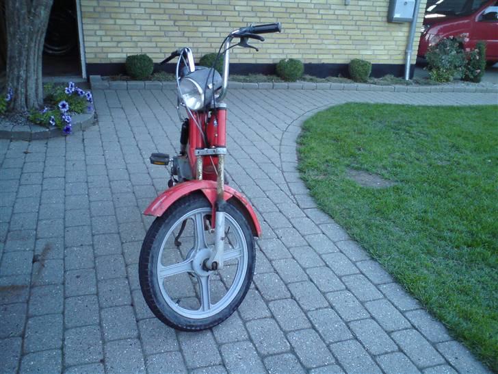 Vespa piaggio si [SOLGT] billede 2