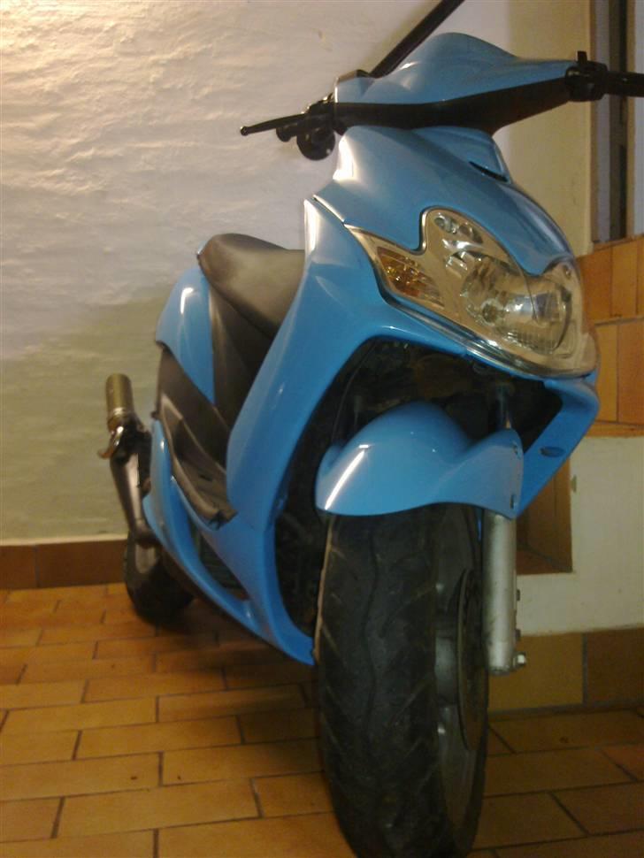 Yamaha Jog R/RR BYTTET.. billede 1