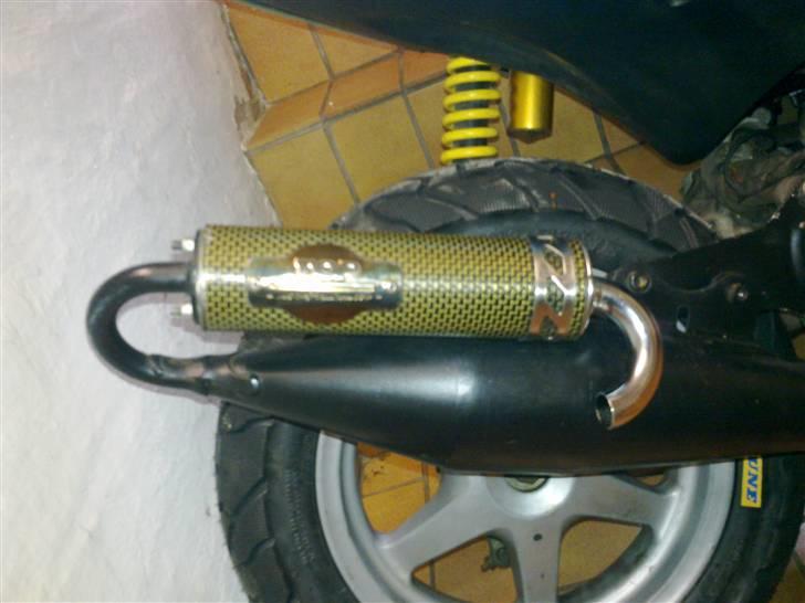 Yamaha Jog R/RR BYTTET.. billede 4