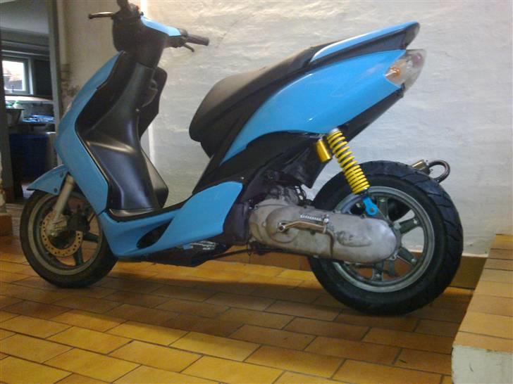 Yamaha Jog R/RR BYTTET.. billede 5