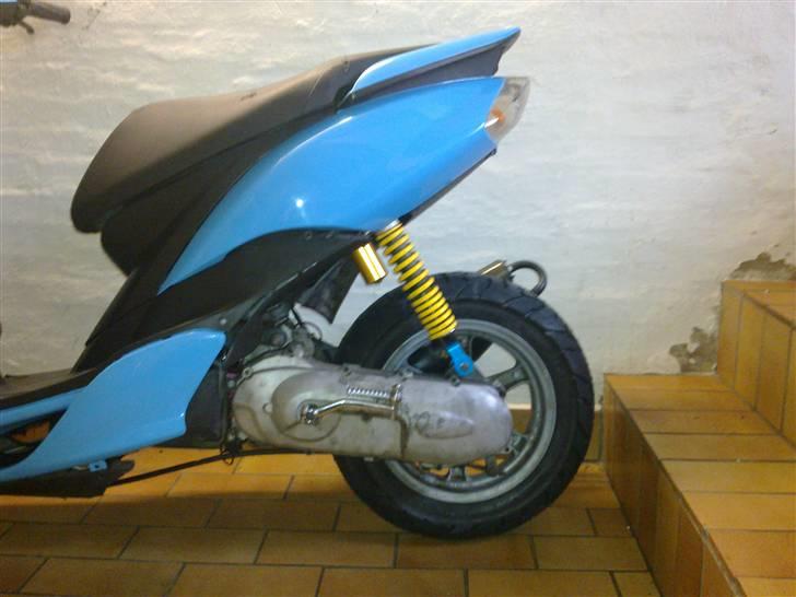 Yamaha Jog R/RR BYTTET.. billede 6
