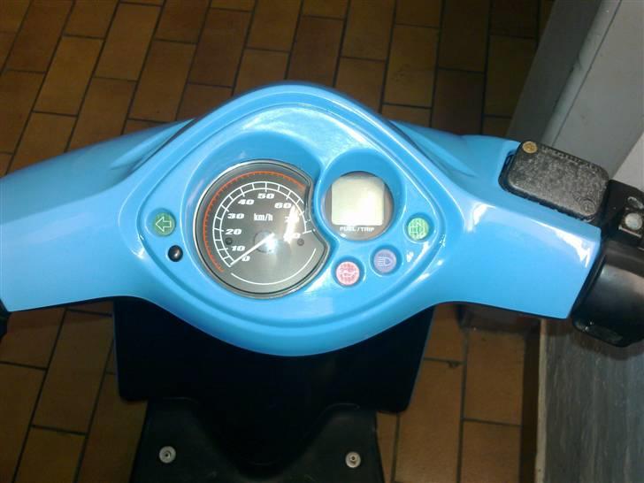 Yamaha Jog R/RR BYTTET.. billede 8