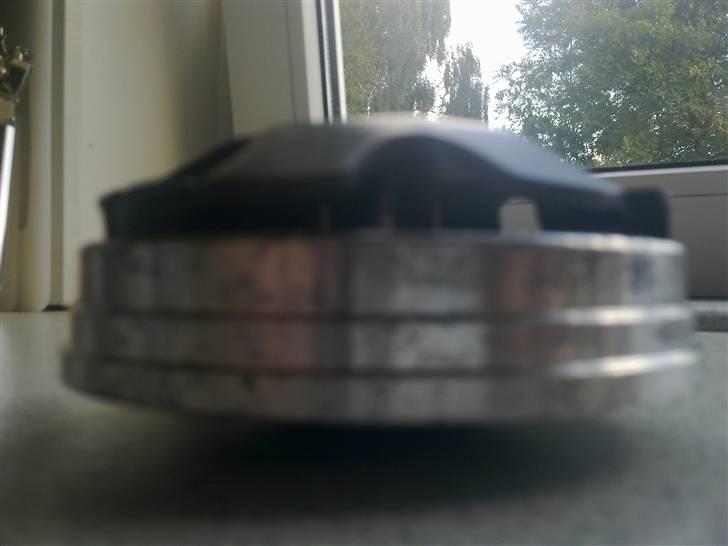 Yamaha Jog R/RR BYTTET.. billede 10