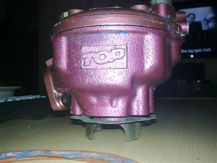 Yamaha Jog R/RR BYTTET.. billede 11