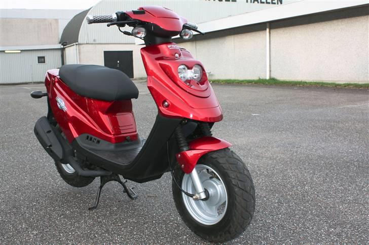 PGO Hot 50 SOLGT billede 1