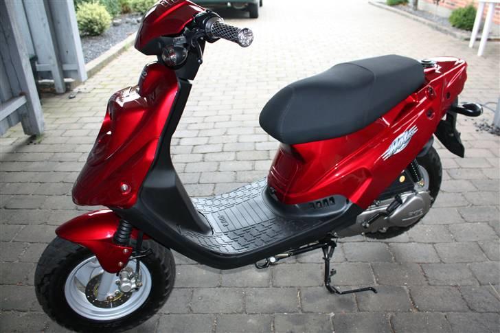 PGO Hot 50 SOLGT billede 2