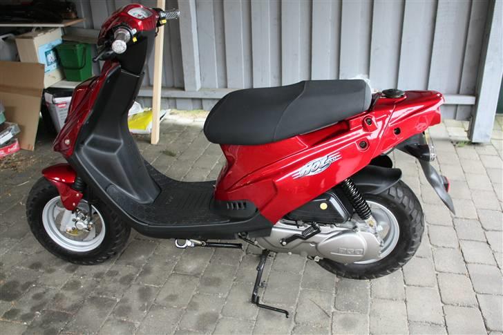 PGO Hot 50 SOLGT billede 5