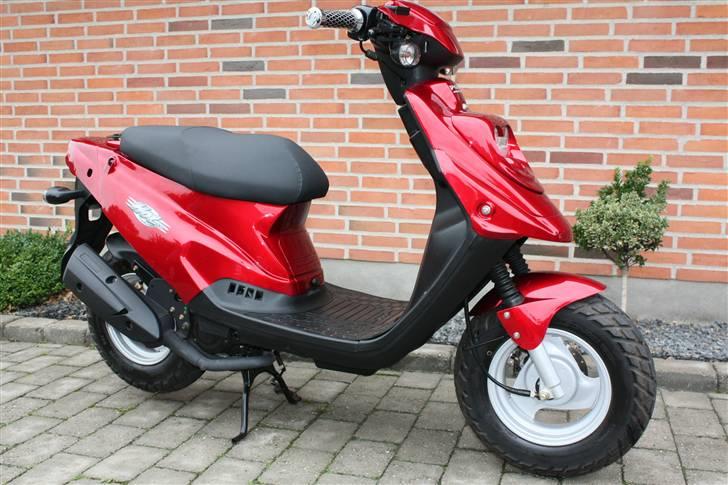 PGO Hot 50 SOLGT billede 6