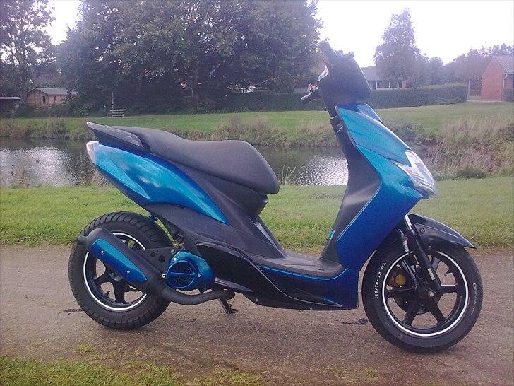 Yamaha Jog R (TIL SALG) billede 1