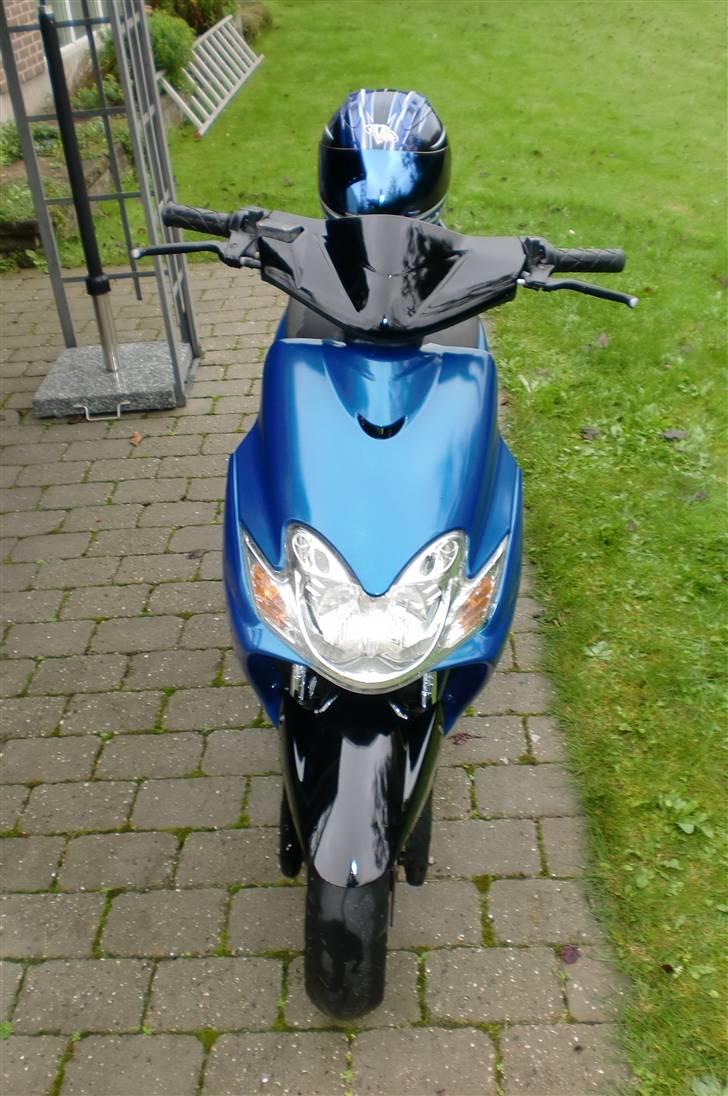 Yamaha Jog R (TIL SALG) billede 3