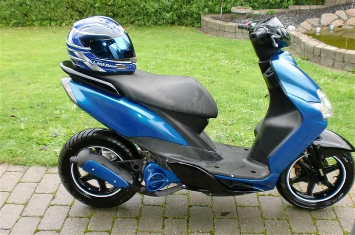 Yamaha Jog R (TIL SALG) billede 4