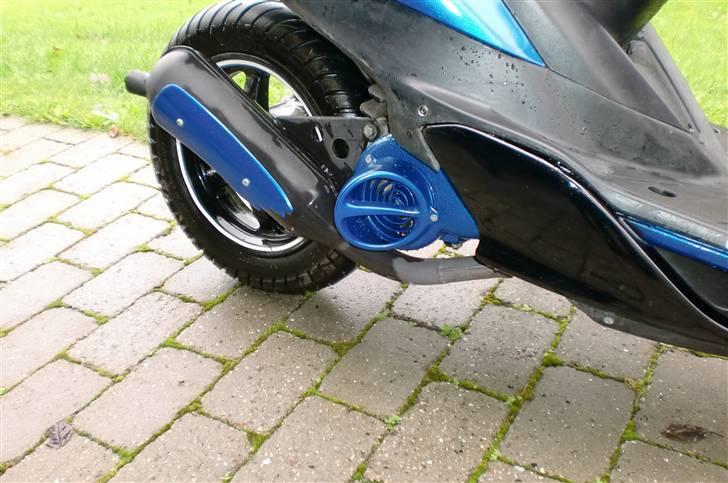 Yamaha Jog R (TIL SALG) billede 5