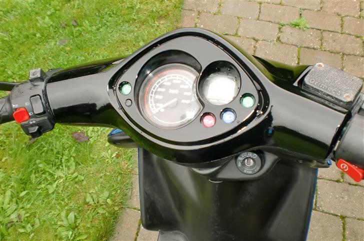 Yamaha Jog R (TIL SALG) billede 6