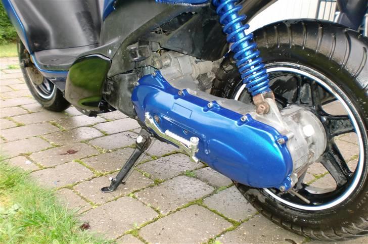 Yamaha Jog R (TIL SALG) billede 7