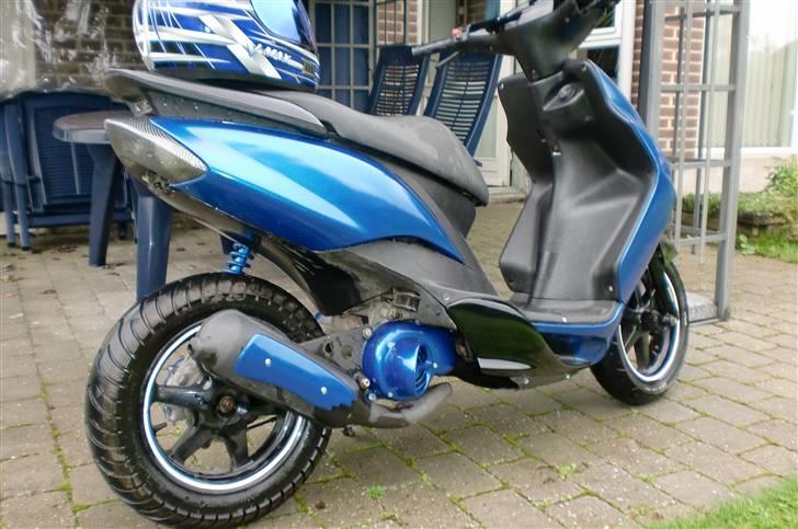 Yamaha Jog R (TIL SALG) billede 9