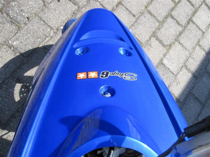 Yamaha Jog AS SD AC billede 20