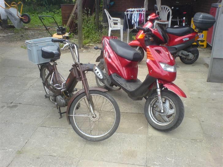 Puch maxi k billede 6
