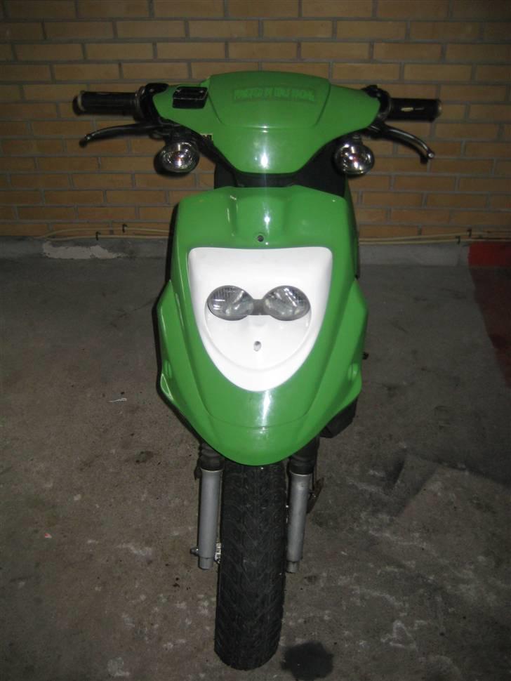 PGO Hot 50 billede 1