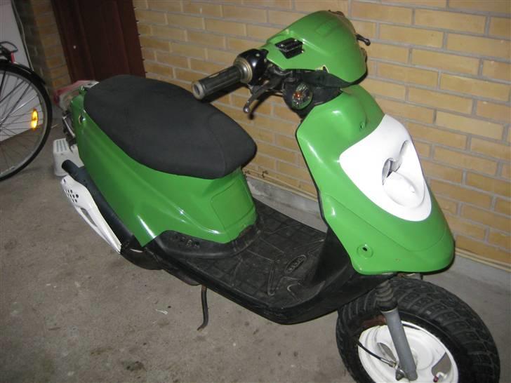 PGO Hot 50 billede 2