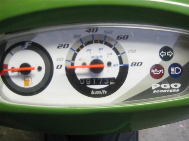 PGO Hot 50 billede 4